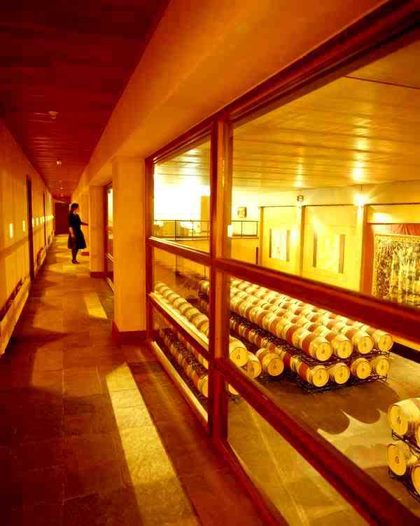 Ten Best Wine Hotels in Spain » Cellar Tours