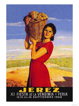 jerez-vintage-poster