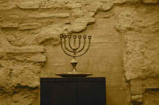 Jewish Quarter Cordoba