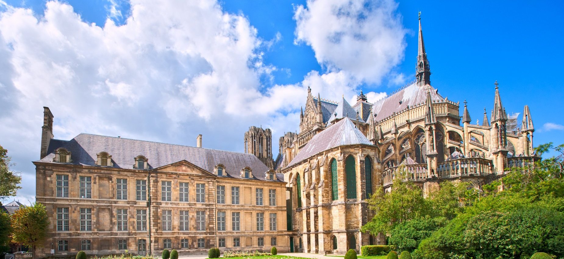 Reims, Grand Est » French City Travel Guide » CellarTours