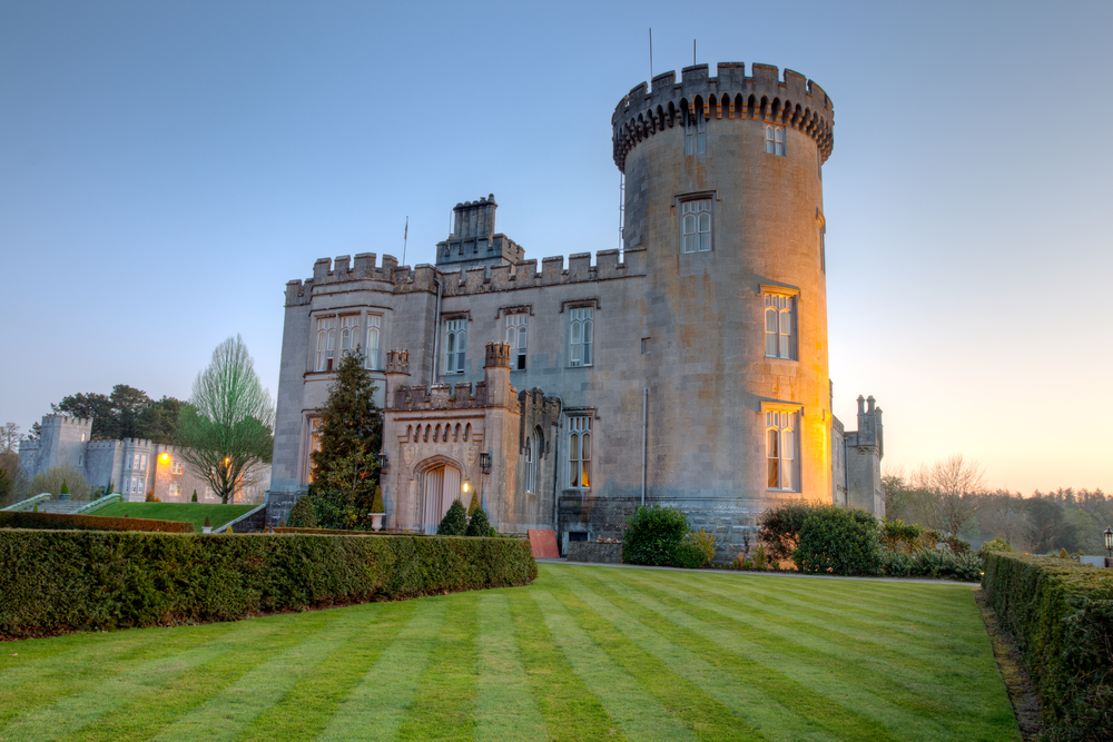 DROMOLAND CASTLE