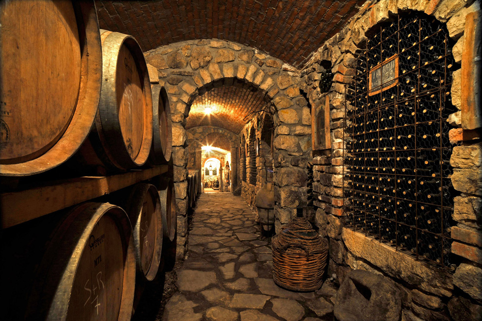 Antonio Caggiano Winery