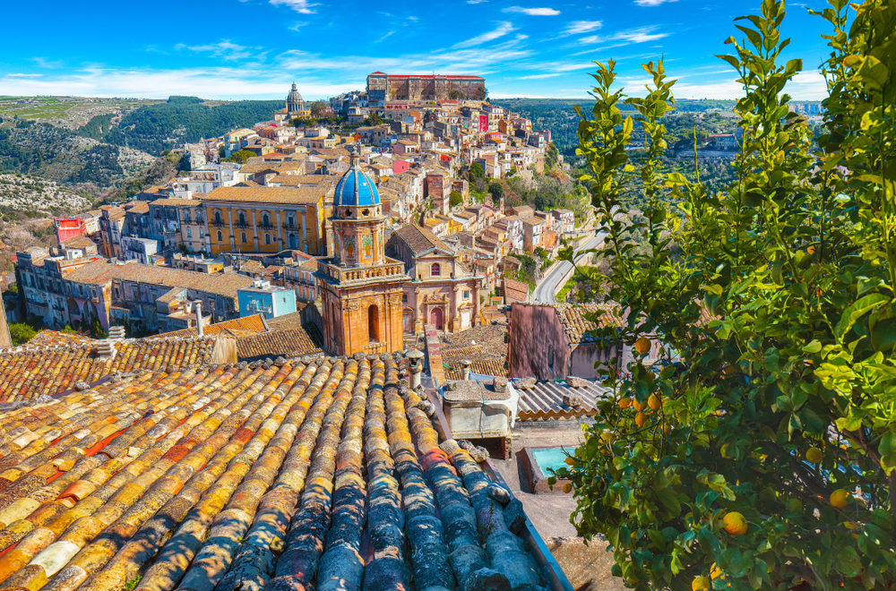 Erice Ragusa And Taormina Most Beautiful Towns In Sicily Cellar Tours