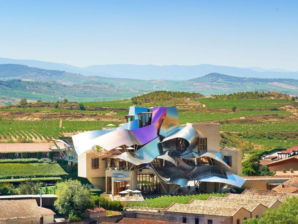 Hotel Marques de Riscal