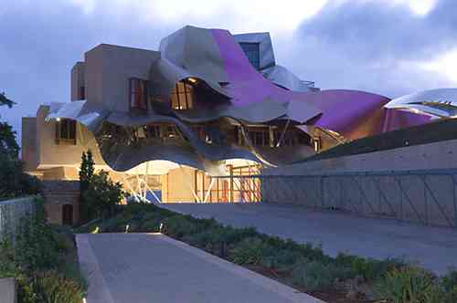 Best Winery Hotels in Spain