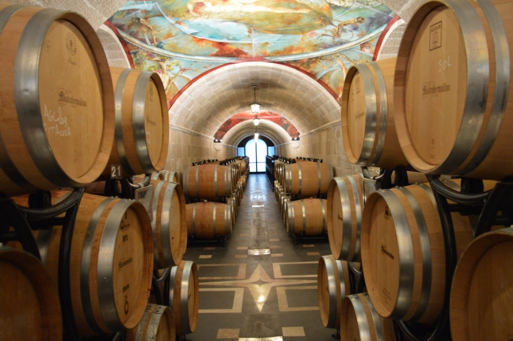 Mastroberardino Winery