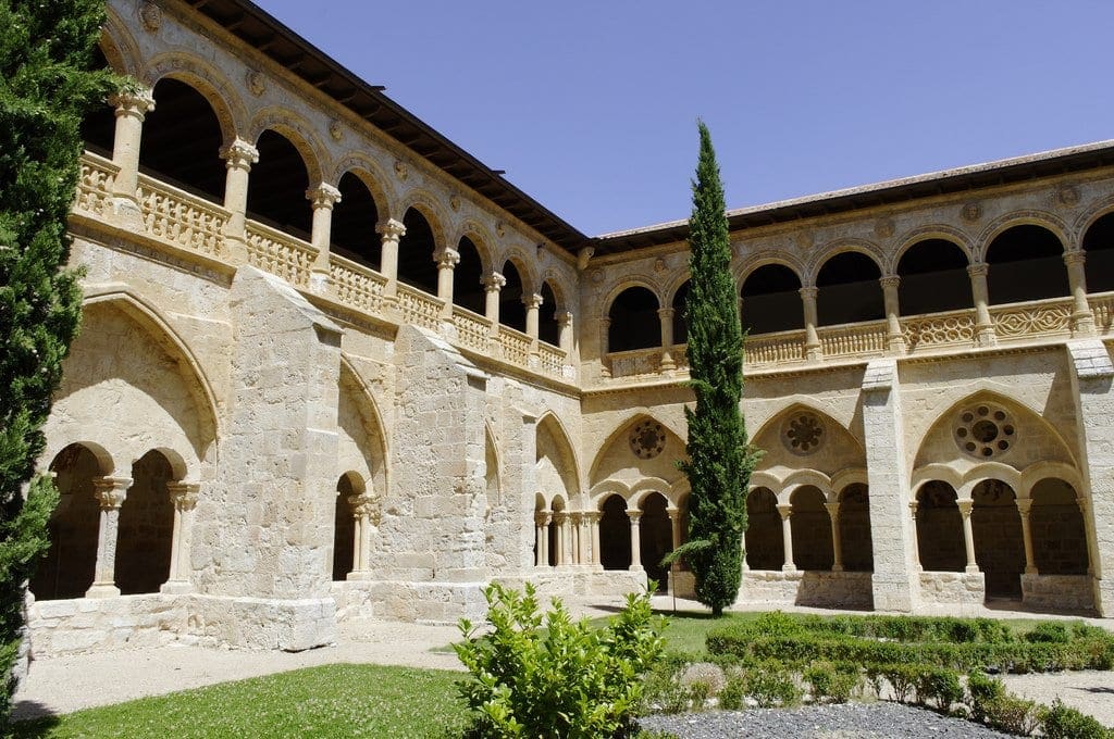 Hotel Monastery of Valbuena, San Bernardo