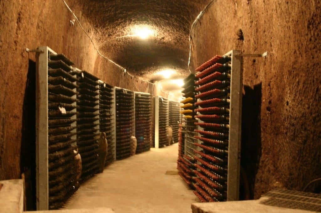 Mustilli Winery