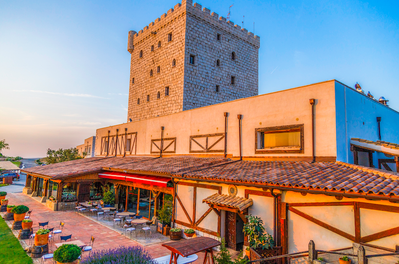Hotel Pago de Cirsus