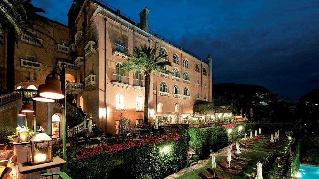 Palazzo Avino, Ravello