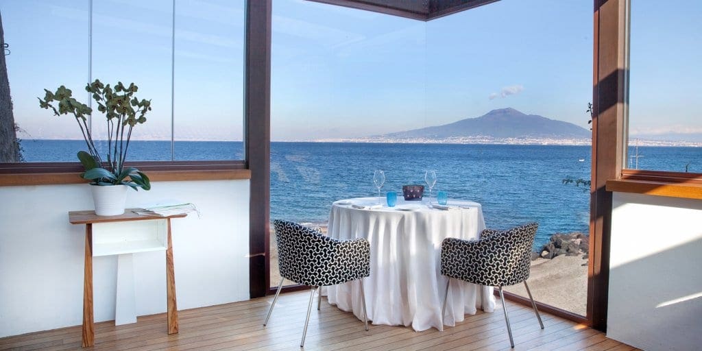 Torre del Saracino Restaurant