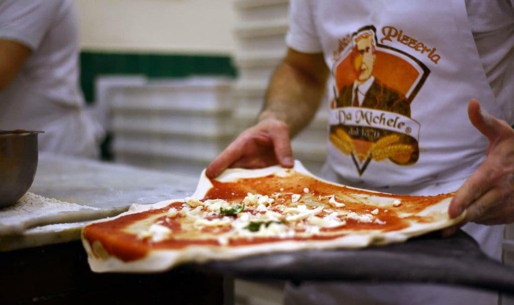 Da Michele Pizzeria