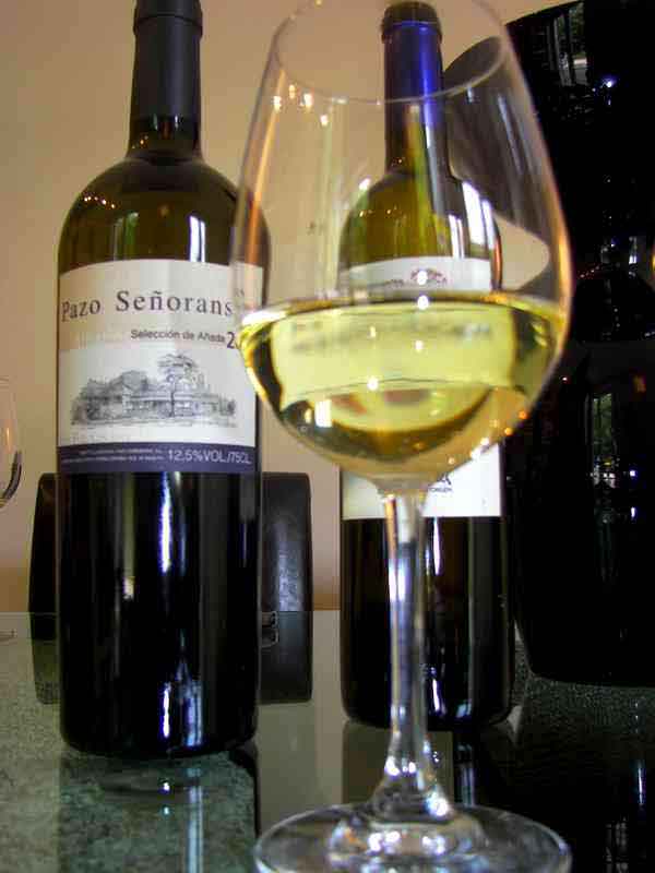Best Spanish white wine