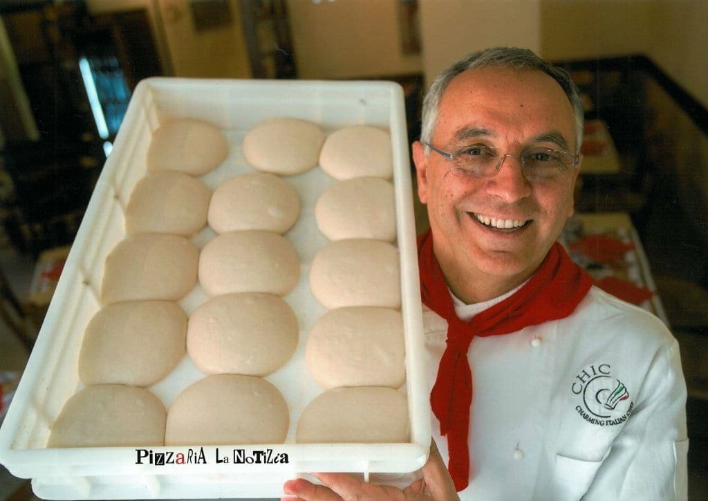 Pizzeria La Notizia