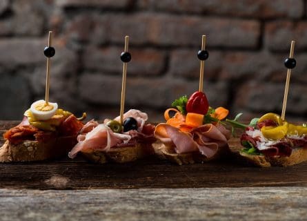 How to Plan a Spanish Tapas and Wine Party