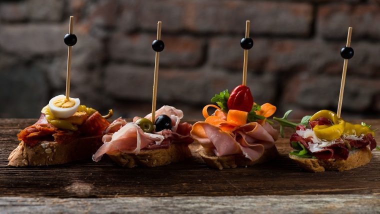 Spanish Tapas