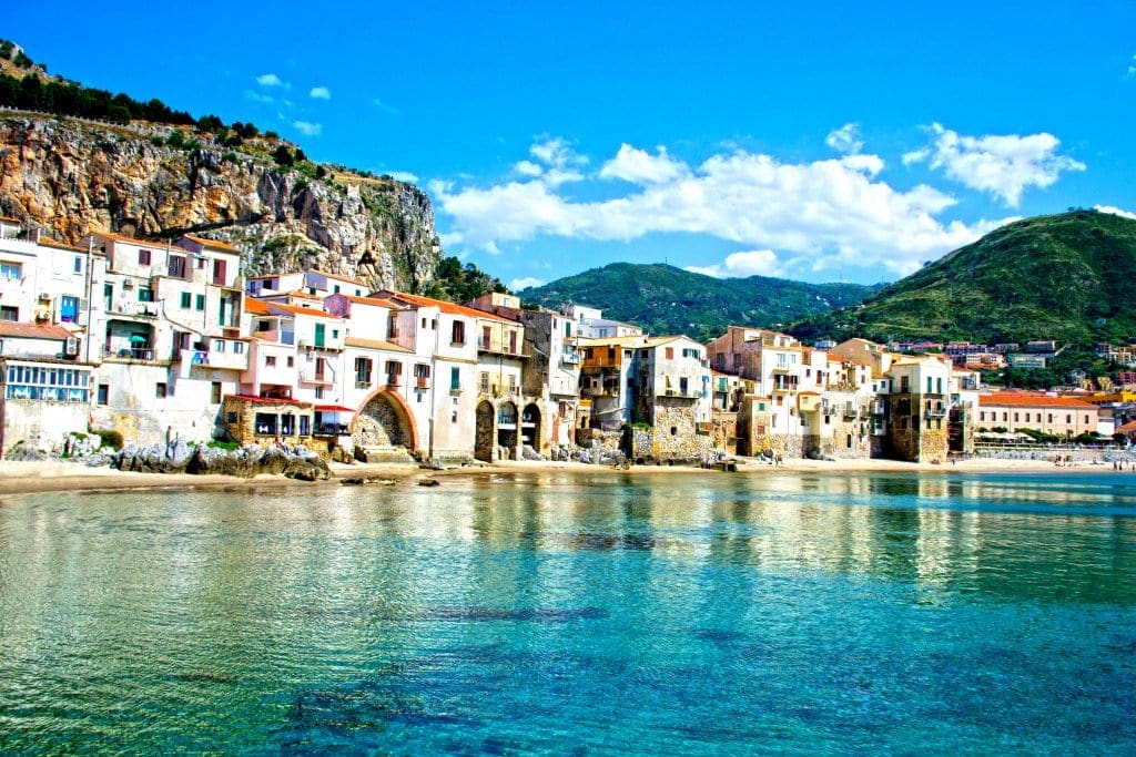 Sicily, Cefalu