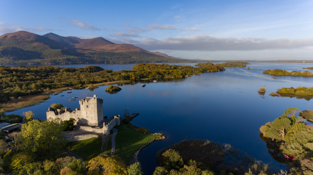 ireland-romantic-ross-castle