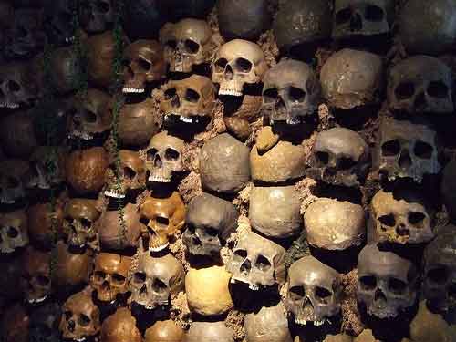 Weird museums Europe