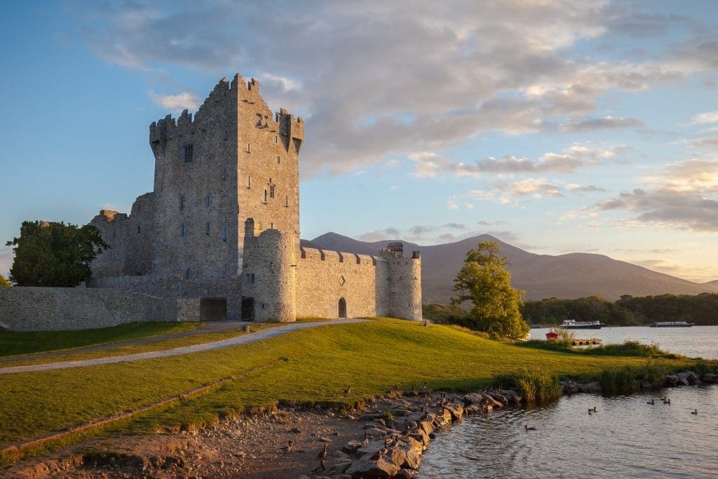 Ross Castle