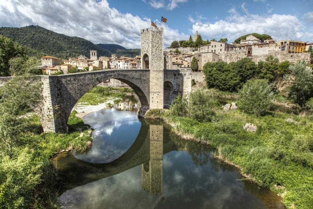 Besalú, Catalonia