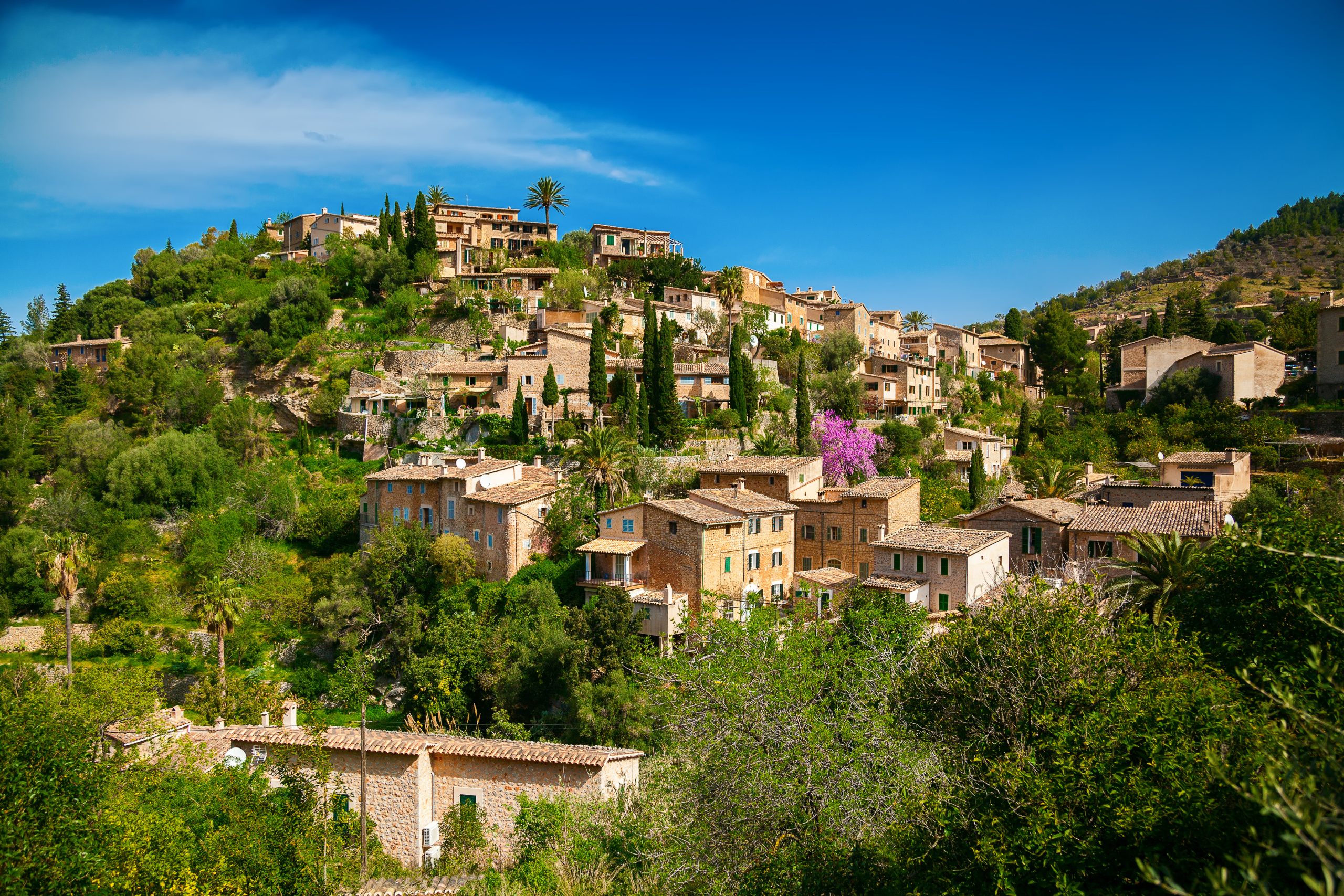 Deià, Mallorca