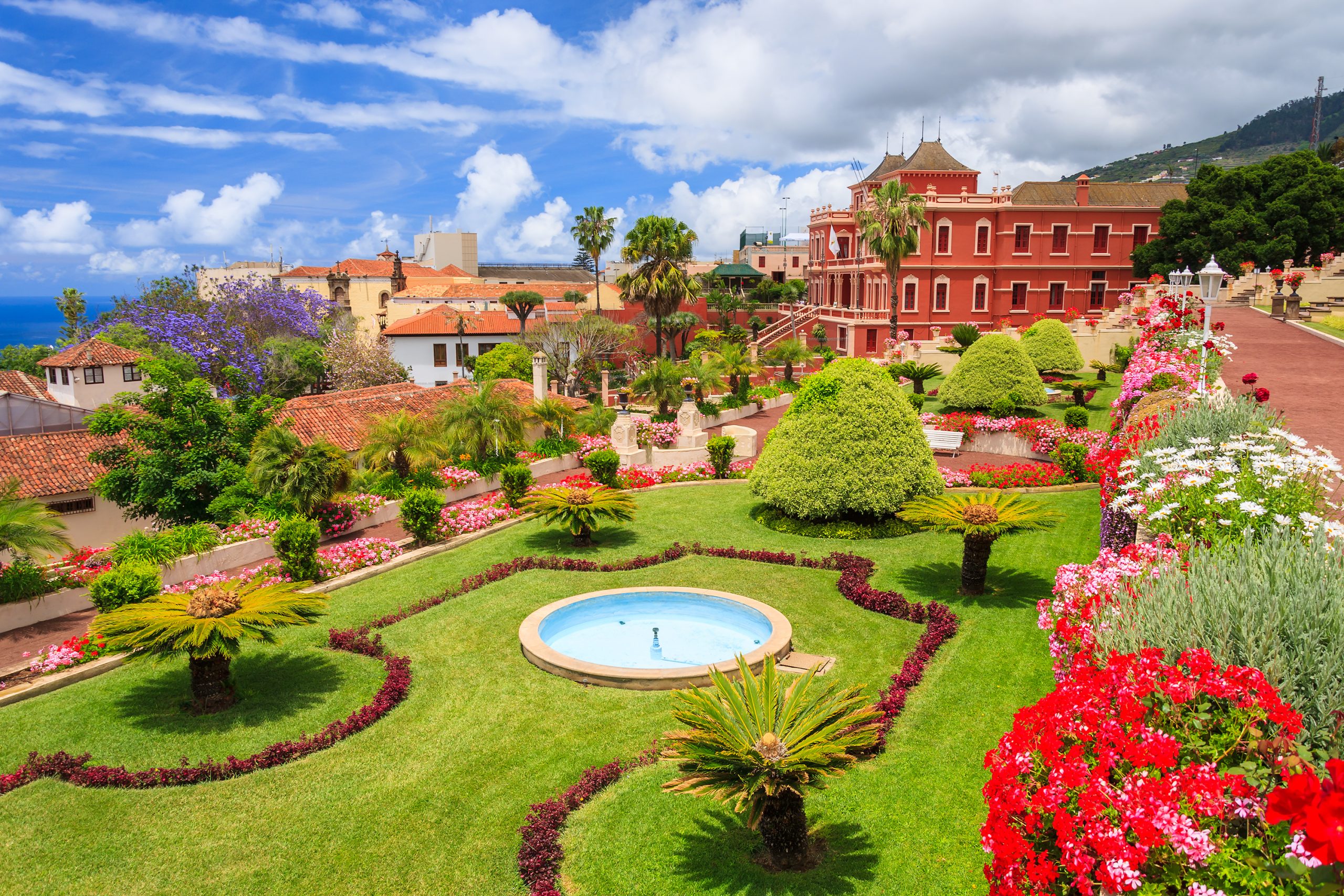 La Orotava, Tenerife