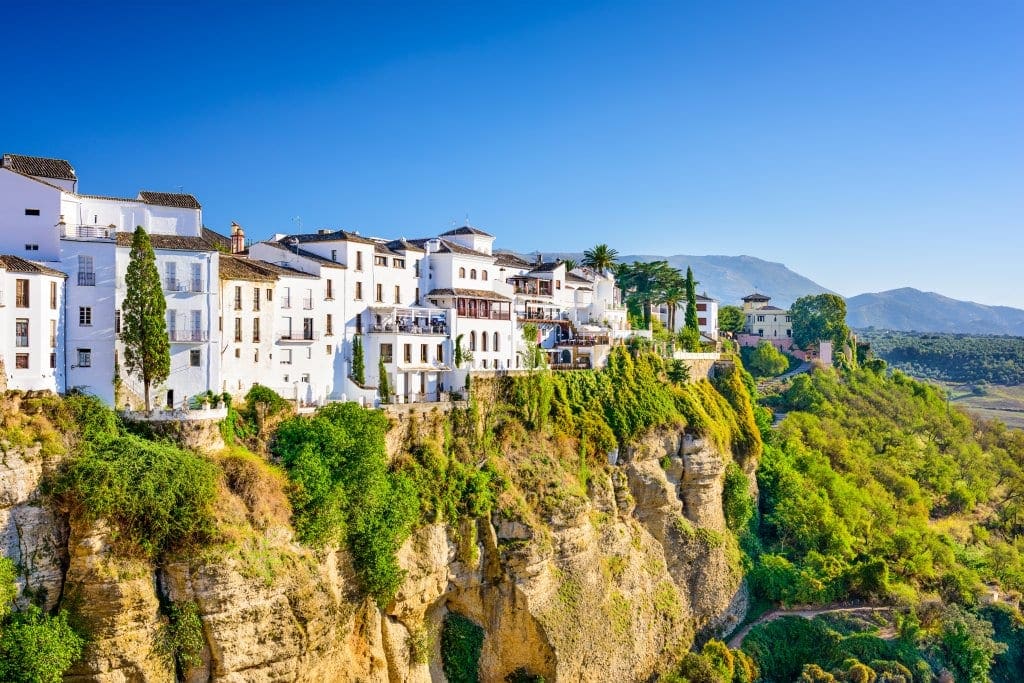 Ronda, Andalucia