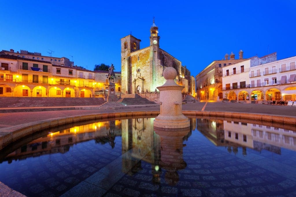 Trujillo, Extremadura