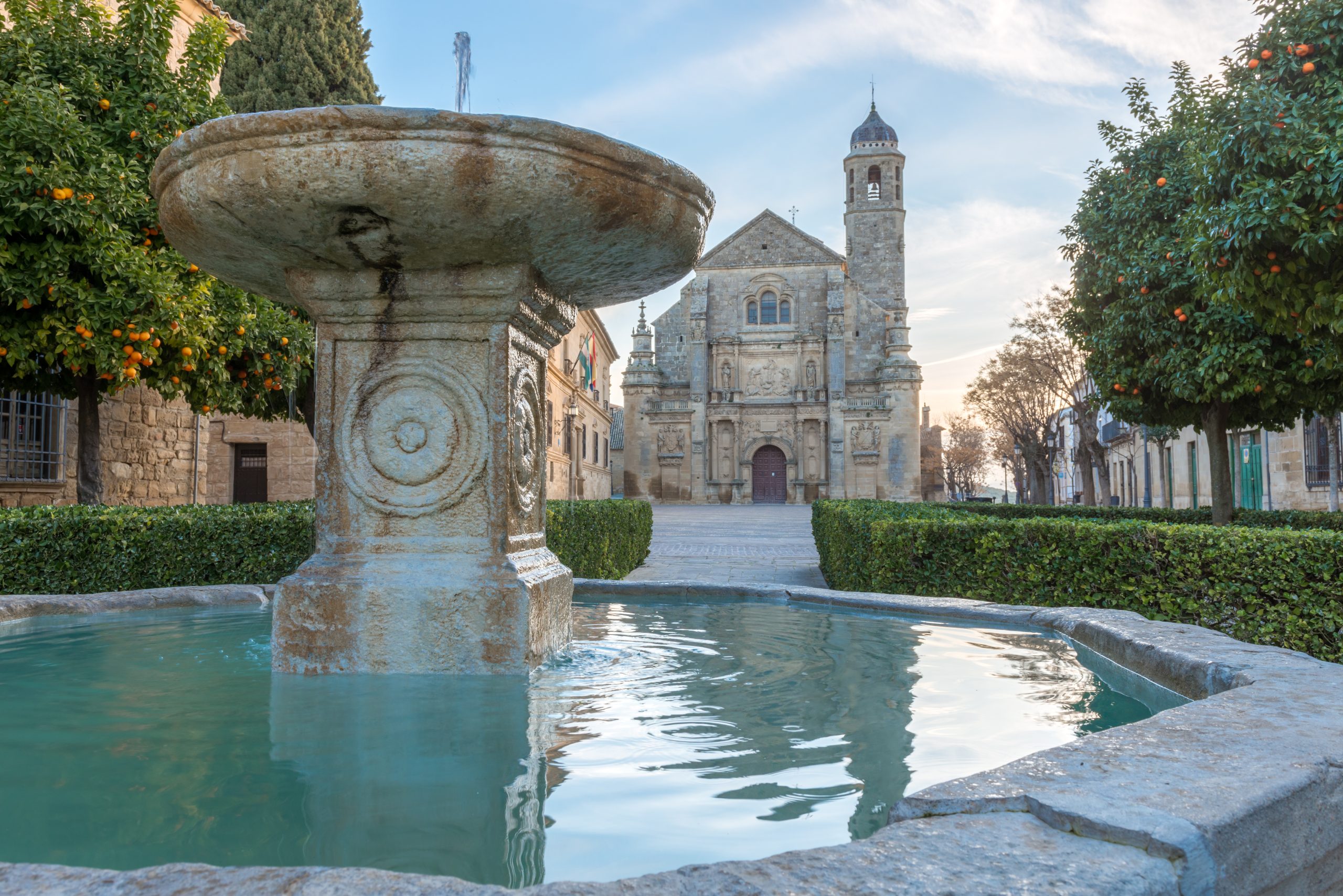 Úbeda, Andalusia