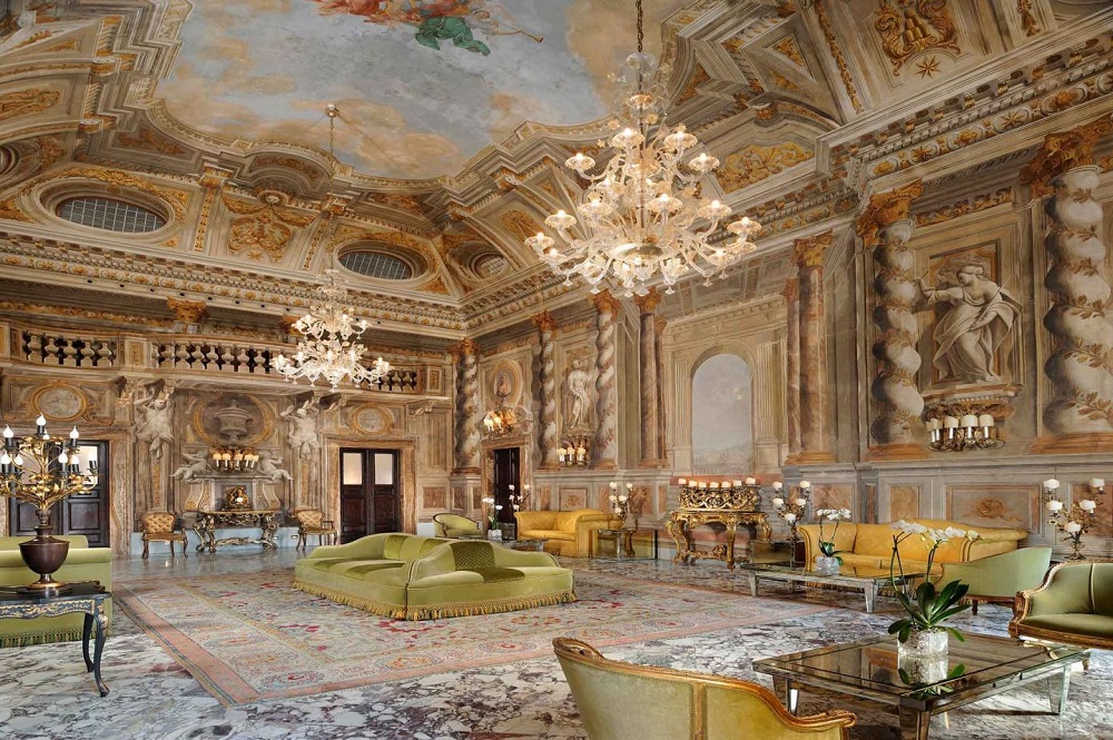 Grand Hotel Continental, Siena