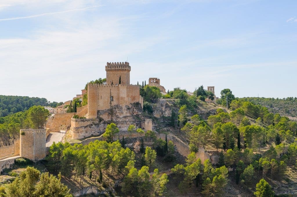 Castillo de Alarcon