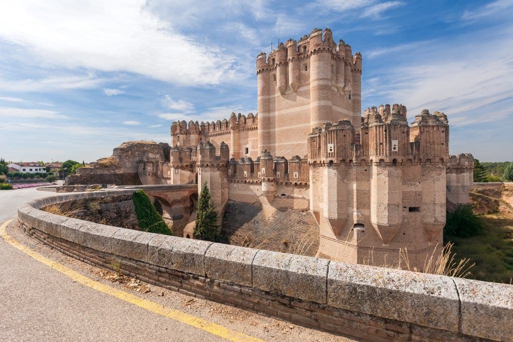 Castillo de Coca