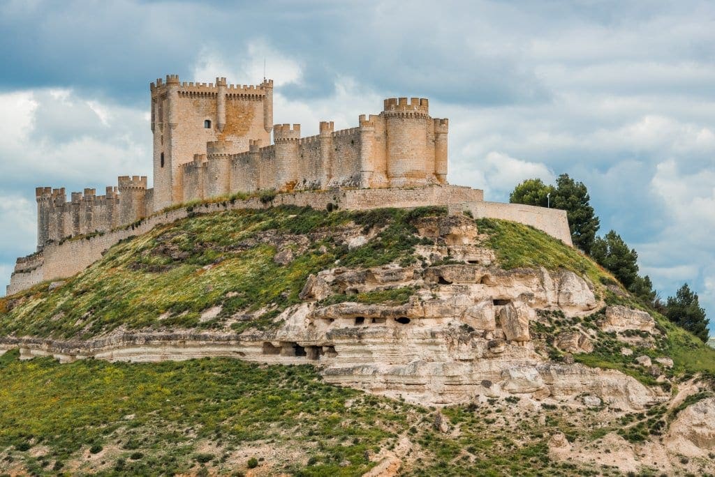 Castillo de Peñafiel