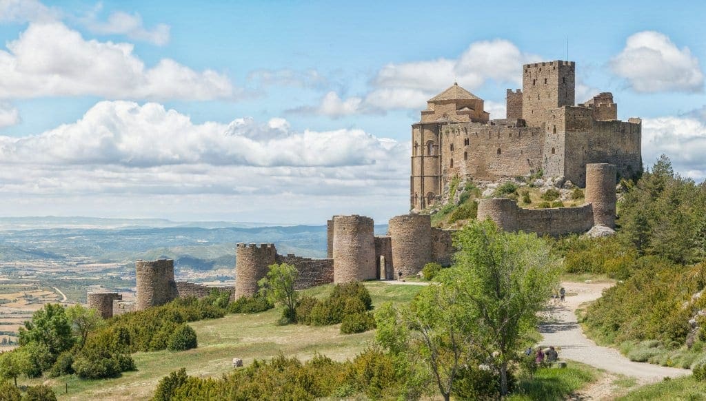 Castillo Loarre