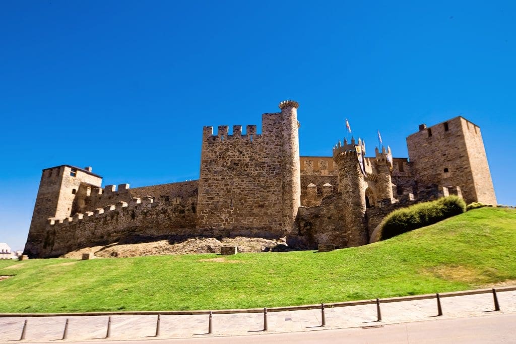 Castillo de Ponferrada