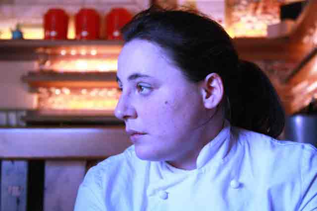 best female chefs northern italy Photo Credits: Luigi Cremona http://www.porzionicremona.it/info/