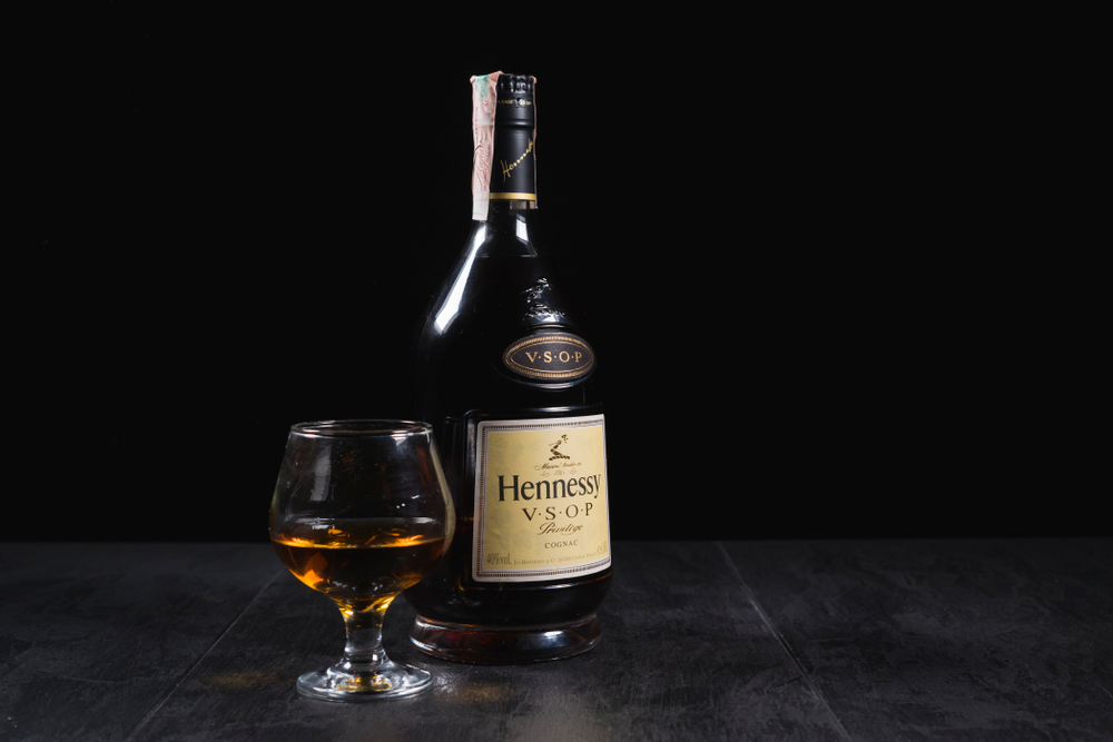 Hennessy Paradis Imperial Cognac (Custom Engraved Name)