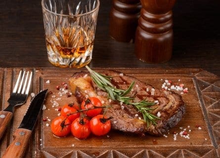 Refined Pairings: Mastering the Art of Whiskey and Food Matching