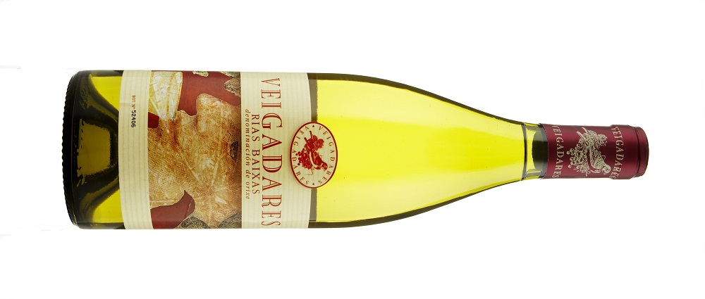 Adegas Galegas:Veigadares Albariño, 2011