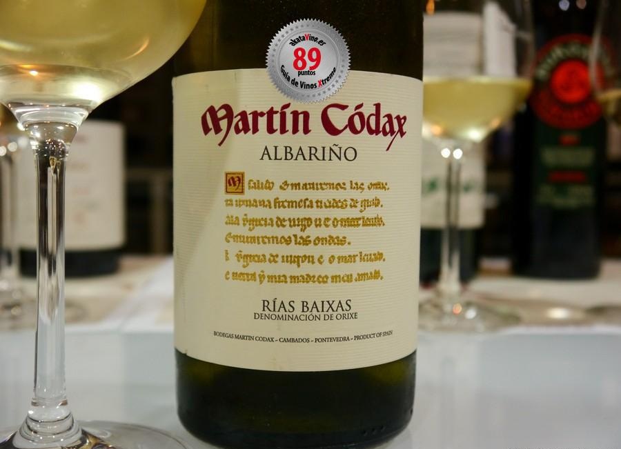 Martin Codax:Albariño, 2011