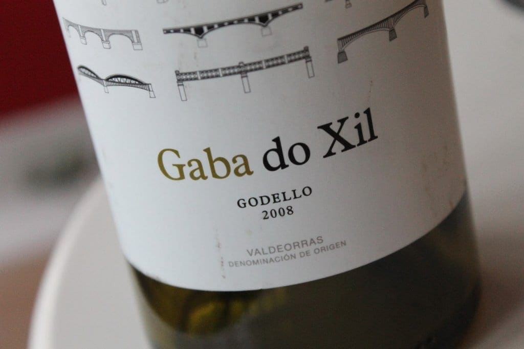 Telmo Rodriguez:Gaba do Xil Godello,2011