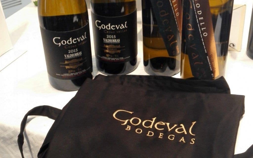 Viña Godeval Blanco