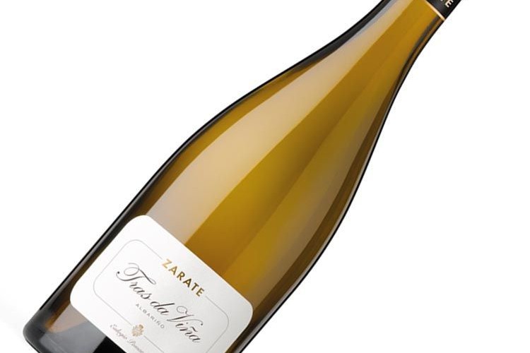 Zarate Tras da Viña:Albariño, 2011