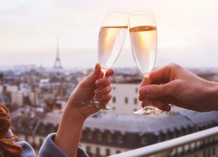 “Indulge in Paris’ Finest: Top Restaurants for Wine Lovers