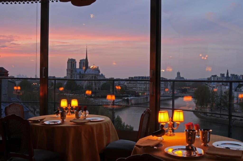10 Best Restaurants in Paris for lovers » Cellar