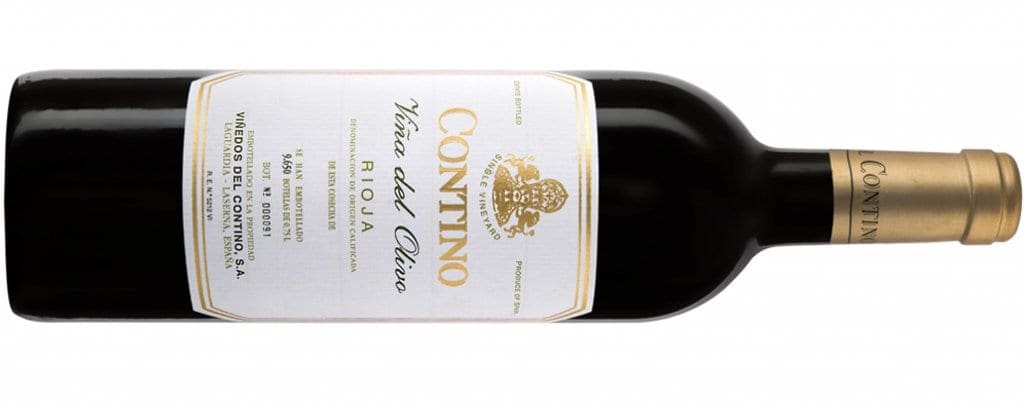 Contino: Vina del Olivo