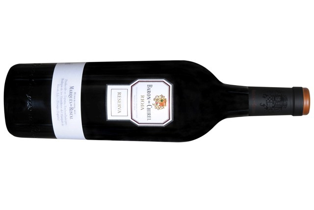 Marqués de Riscal: Baron de Chirel