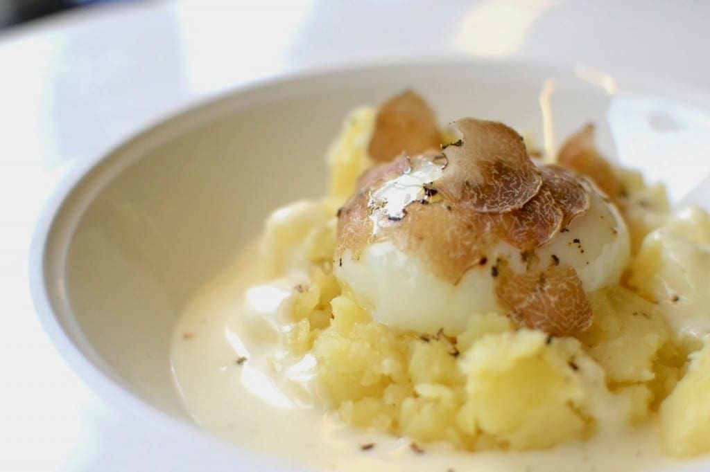 italy truffles