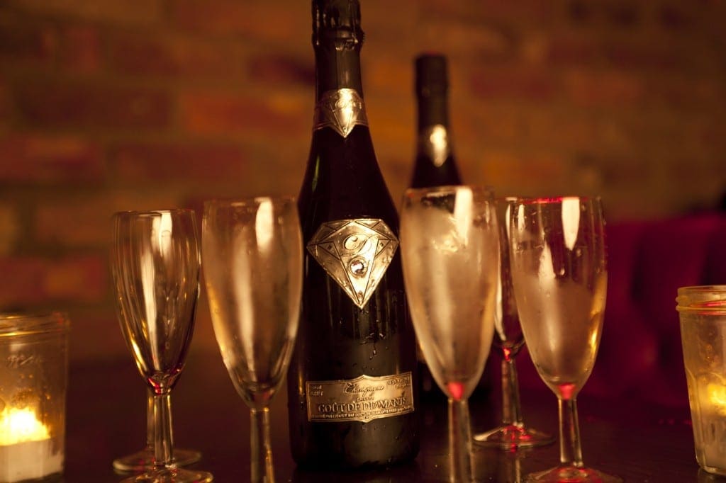 The best expensive Champagne for special occasions